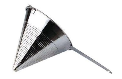 COLADOR CHINO INOXIDABLE 16CM