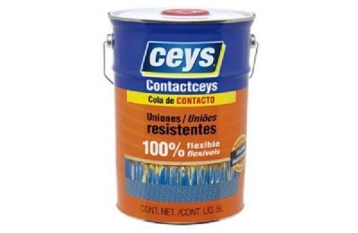 COLA CONTACTO CONTACTCEYS  5 LTS.
