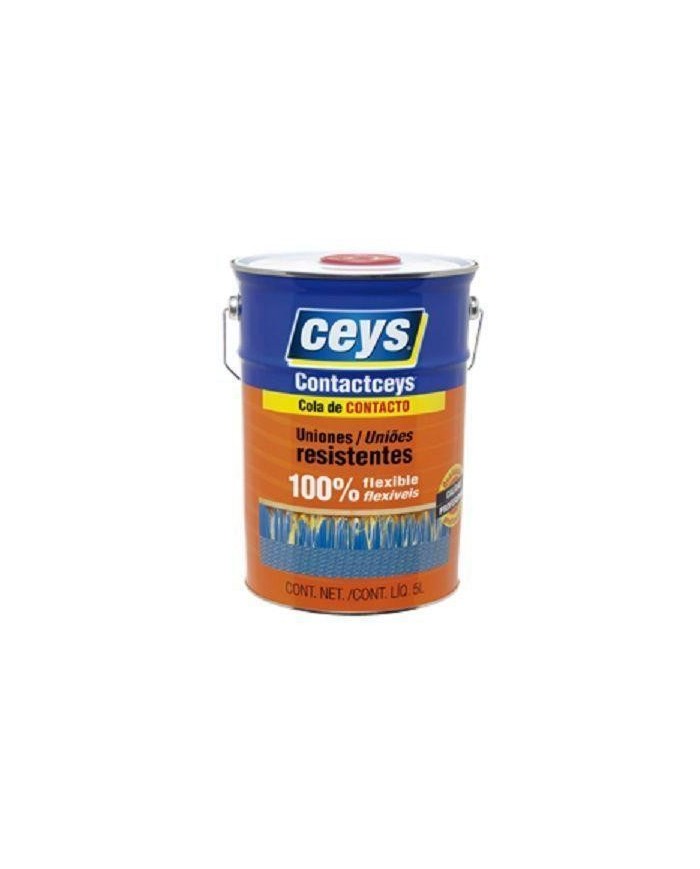 COLA CONTACTO CONTACTCEYS  5 LTS.