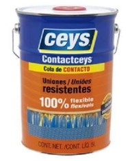 COLA CONTACTO CONTACTCEYS  5 LTS.