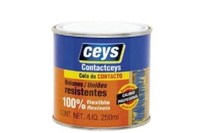 COLA CONTACTO CONTACTCEYS  250ML.