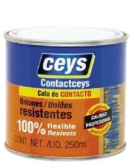 COLA CONTACTO CONTACTCEYS  250ML. PINCEL