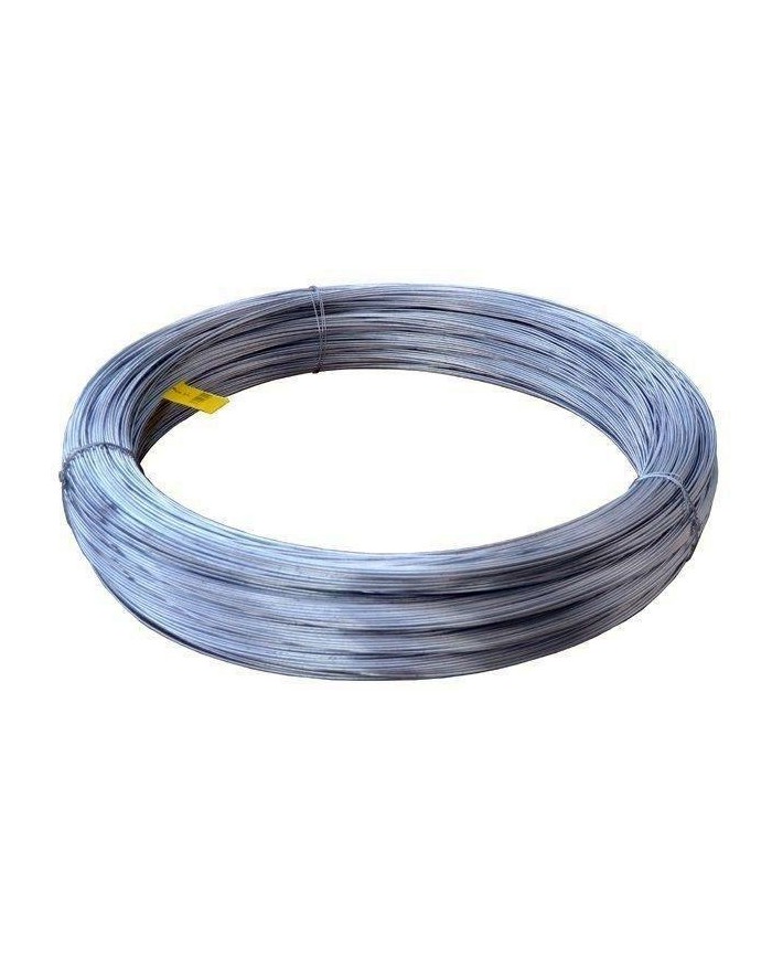 ROLLO ALAMBRE GALVANIZADO 25KG. Nº 17 3MM.
