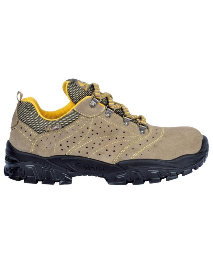 ZAPATO COFRA MODELO TECNO NILO S1P Nº39