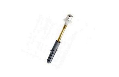TORNILLO SUJECION INODORO CIS LATON (B/2UDS)