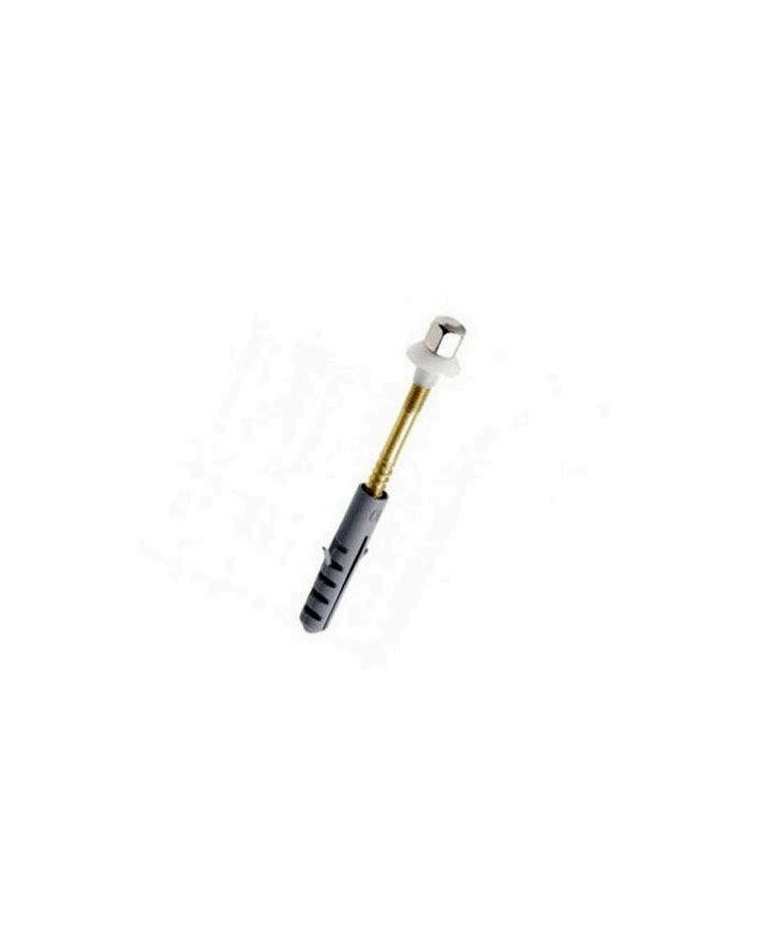 TORNILLO SUJECION INODORO CIS LATON (B/2UDS)
