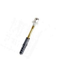 TORNILLO SUJECION INODORO CIS LATON (B/2UDS)