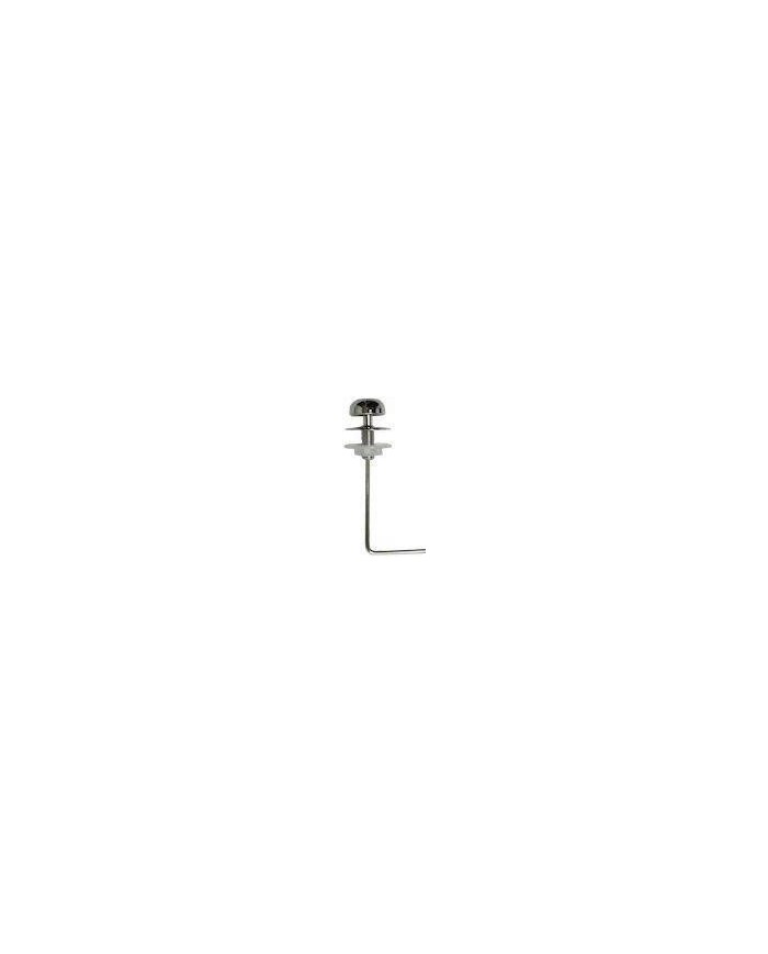 TIRADOR CISTERNA CIS TANQUE BAJO CURVO ABS 04003