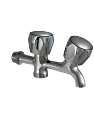 GRIFO LAVADORA DOBLE CIS