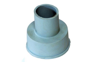 ENCHUFE CIS GOMA INODORO 25 MM.