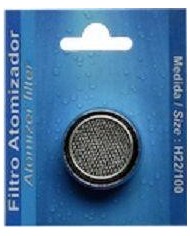 ATOMIZADOR MIRTAK FLEXIBLE INOXIDABLE CON ADAPTADOR