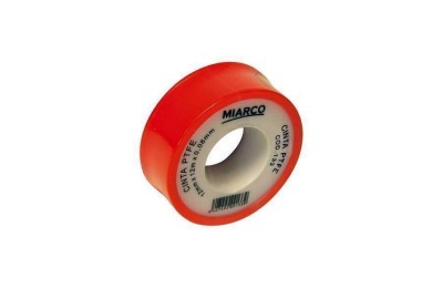 CINTA TEFLON MIARCO 12MTS X...