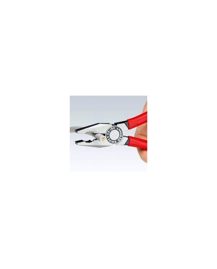 ALICATE UNIVERSAL KNIPEX 302-180MM.