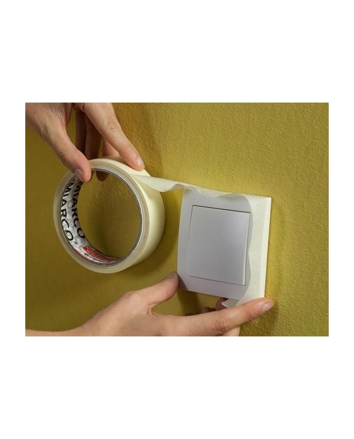 CINTA PINTOR MIARCO KREPP 24MM (12U)