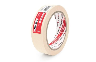 CINTA PINTOR MIARCO KREPP 24MM (12U)