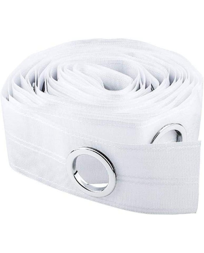 CINTA CORTINA CHYC-CORT BLANCA (ROLLO 50)