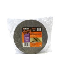 CINTA ANTIDESLIZ.MIARCO 25MMX 5MTS.NEGRA