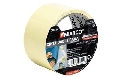 CINTA D/CARA MIARCO 50MMX10MTS.