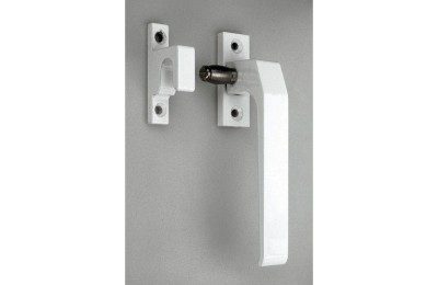 CIERRE ALUMINIO F-109 I P/ALTO BLANCO DERECHA