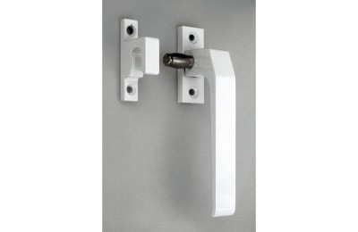 CIERRE ALUMINIO F-109 I P/ALTO PLATEADO IZQUIERDA