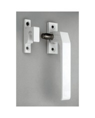 CIERRE ALUMINIO F-109 I P/ALTO PLATEADO IZQUIERDA