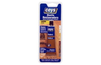 RESTAURADOR MADERA CAOBA 40GR. CEYS
