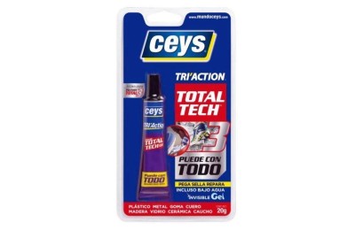 PEGAMENTO CEYS TRI-ACTION...