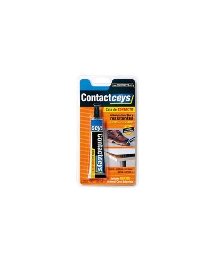 COLA CONTACTCEYS 30 ML. AMARILLO 503422
