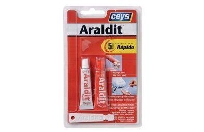 PEGAMENTO CEYS ARALDIT STANDARD 5 ML.