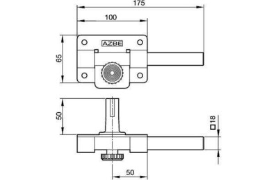 CERROJO YALE Nº  5HN