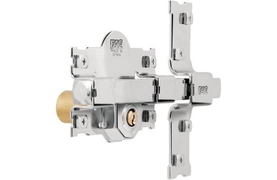 CERROJO FAC PINTADO 101-L-105