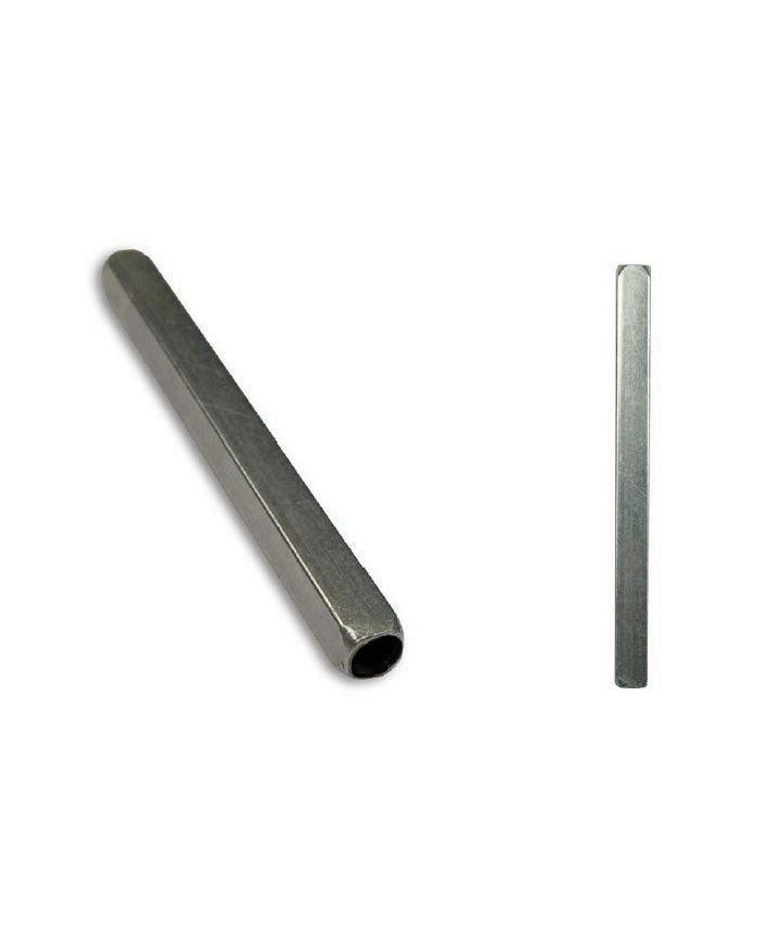 CUADRADILLO MANIVELA  8X8X 80 MM.