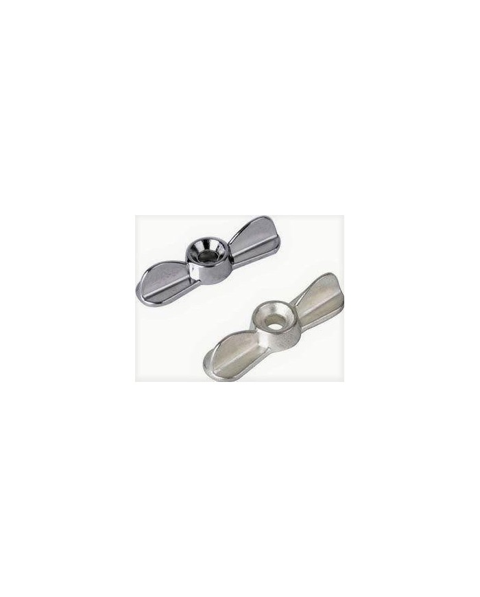 TARAVILLA NIQUEL DOBLE AYR MODELO 271-D 27103