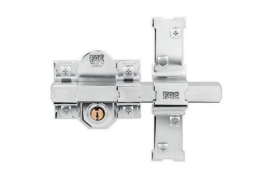 CERROJO FAC NIQUEL 201-L-80