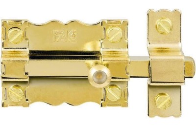 CERROJO FAC DORADO P-87...