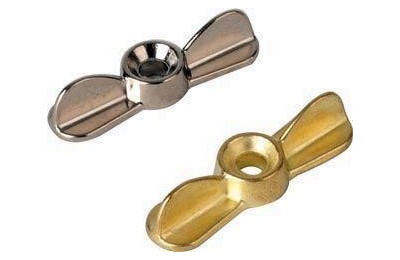 TARAVILLA AYR DOBLE NIQUEL MODELO 271-D