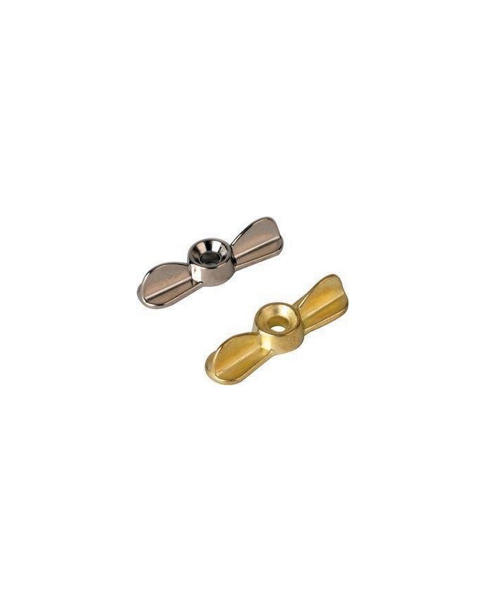 TARAVILLA NIQUEL DOBLE AYR MODELO 271-D 27103