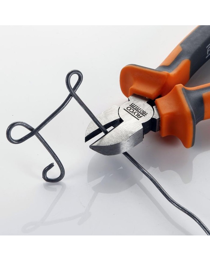 ALICATE CORTE DIAGONAL ALYCO 160MM.