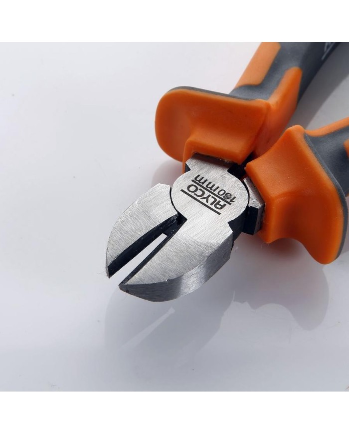 ALICATE CORTE DIAGONAL ALYCO 160MM.