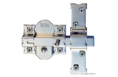 CERROJO FAC DORADO 201-R-80