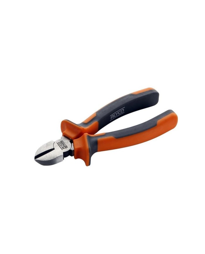 ALICATE CORTE DIAGONAL ALYCO 160MM.