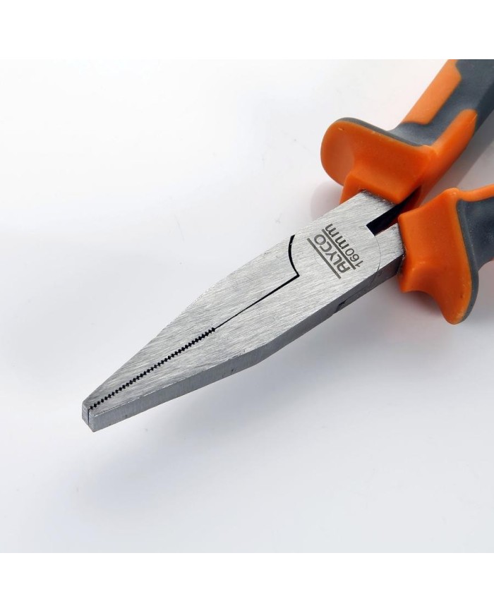 ALICATE BOCA PLANA ALYCO 160MM.
