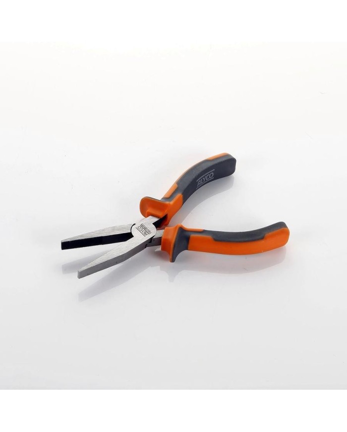 ALICATE BOCA PLANA ALYCO 160MM.