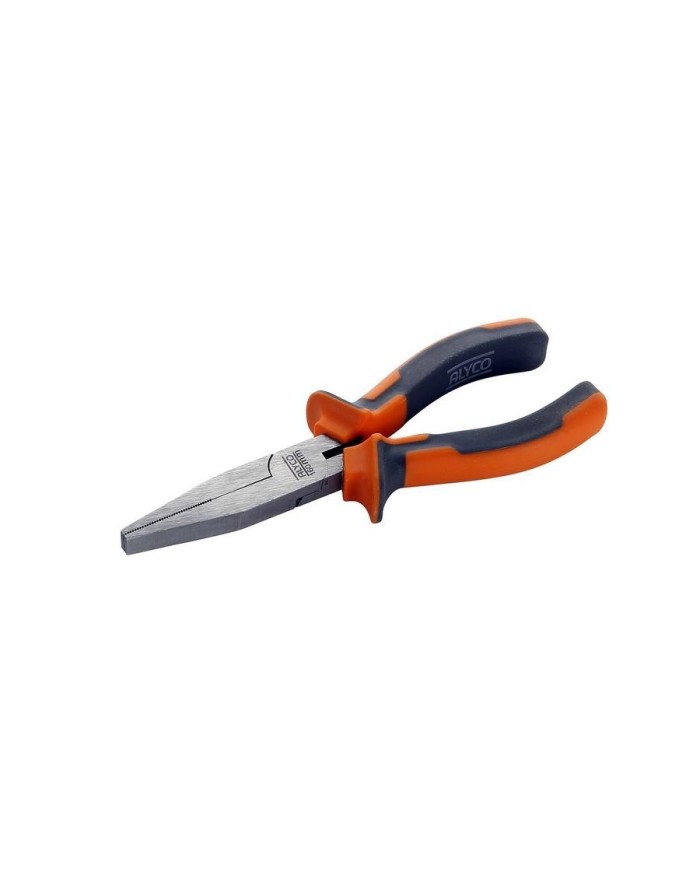ALICATE BOCA PLANA ALYCO 160MM.