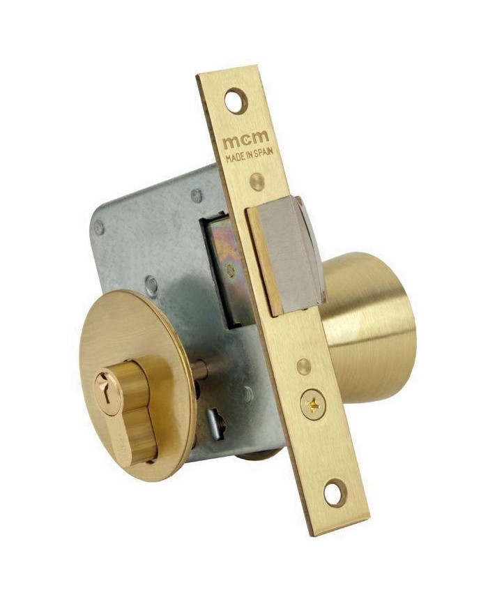 CERRADURA MCM-POMO 1561-3/60 MM.