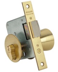 CERRADURA MCM-POMO 1561-3/60 MM.