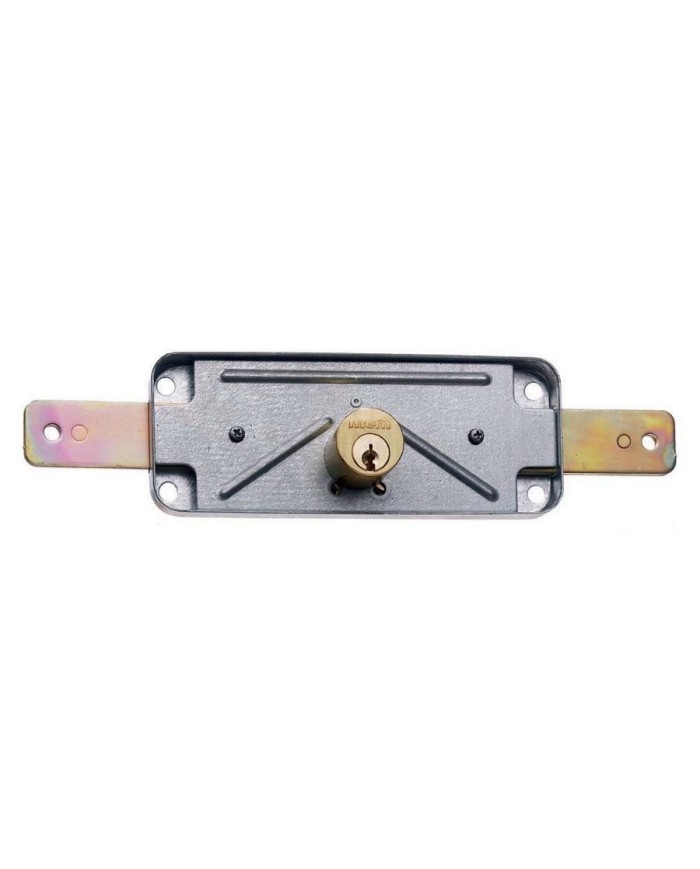 CERRADURA PERSIANA MCM 1511-V CILINDRO LARGO