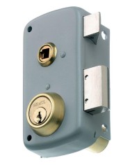 CERRADURA MCM 2556-BPR/60 MM. DERECHA