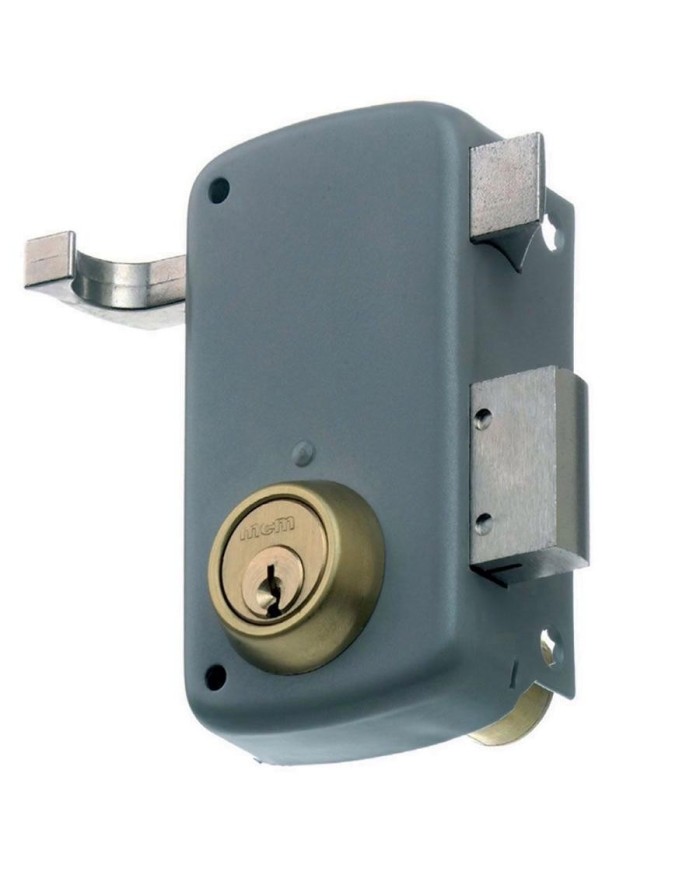 CERRADURA MCM 2556-AP/70 MM. DERECHA