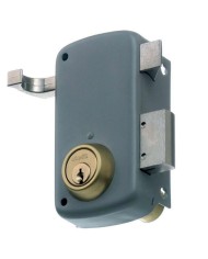 CERRADURA MCM 2556-AP/70 MM. IZQUIERDA